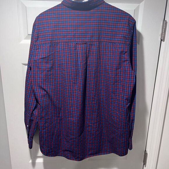 Button up shirt large - Picture 4 of 5